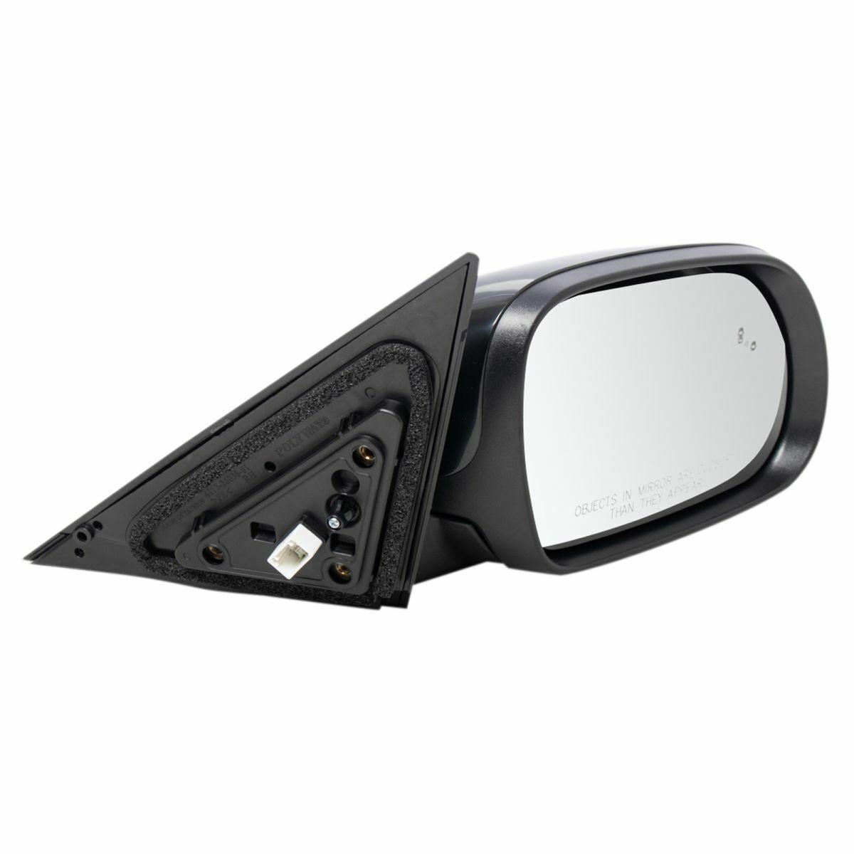 2020-2023 Kia Soul Mirror Passenger Side Power , KI1321239. Direct fit for easy installation.