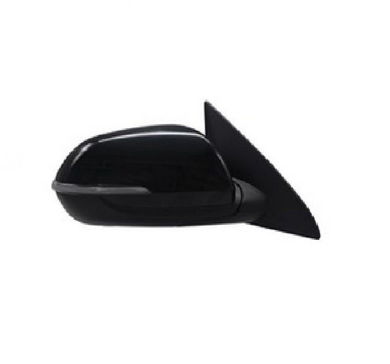 2021-2023 Kia Seltos Mirror Passenger Side Power , KI1321250. Made with quality materials.