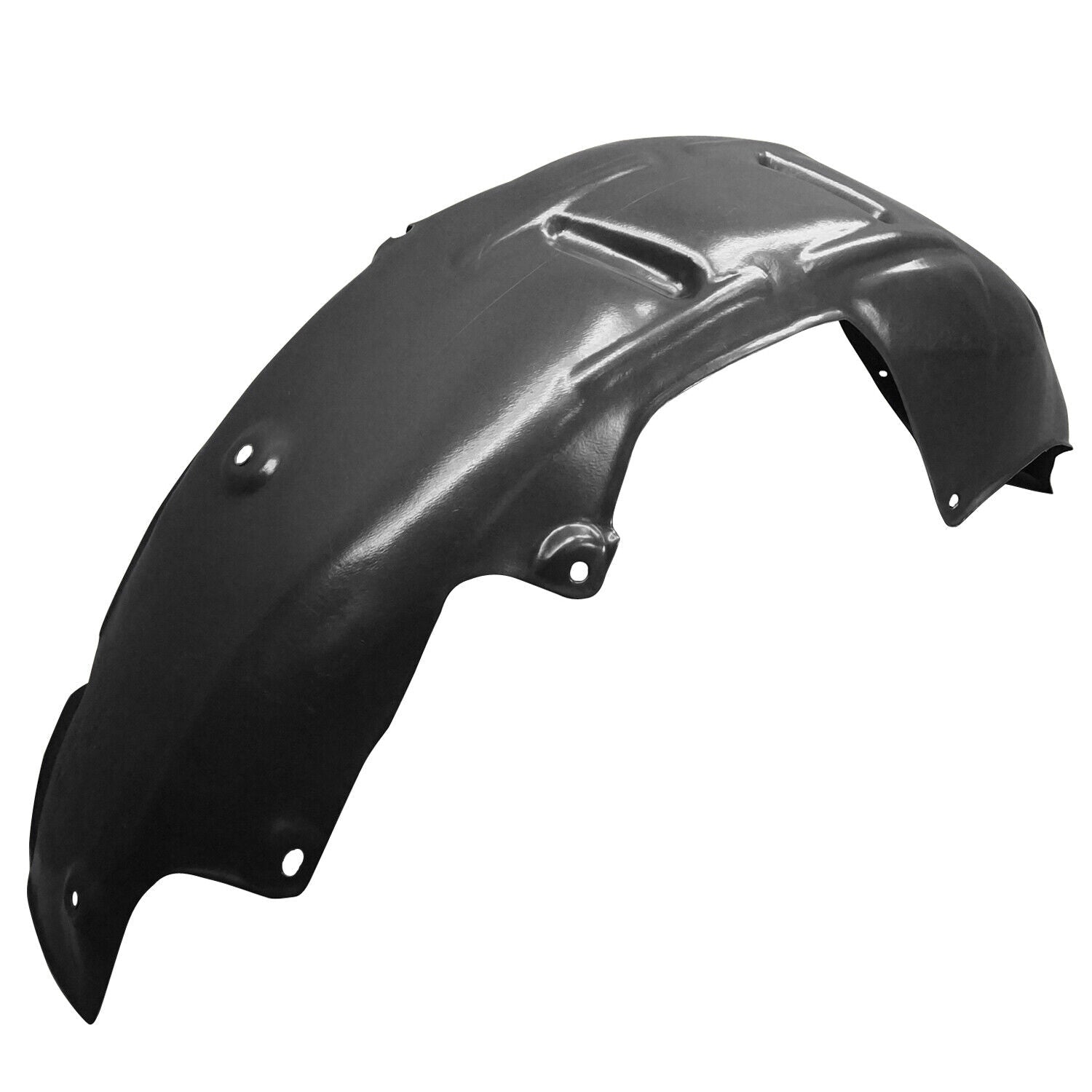 2017-2020 Kia Optima Hybrid Fender Liner Rear Passenger Side , KI1763101. Factory-style replacement part.