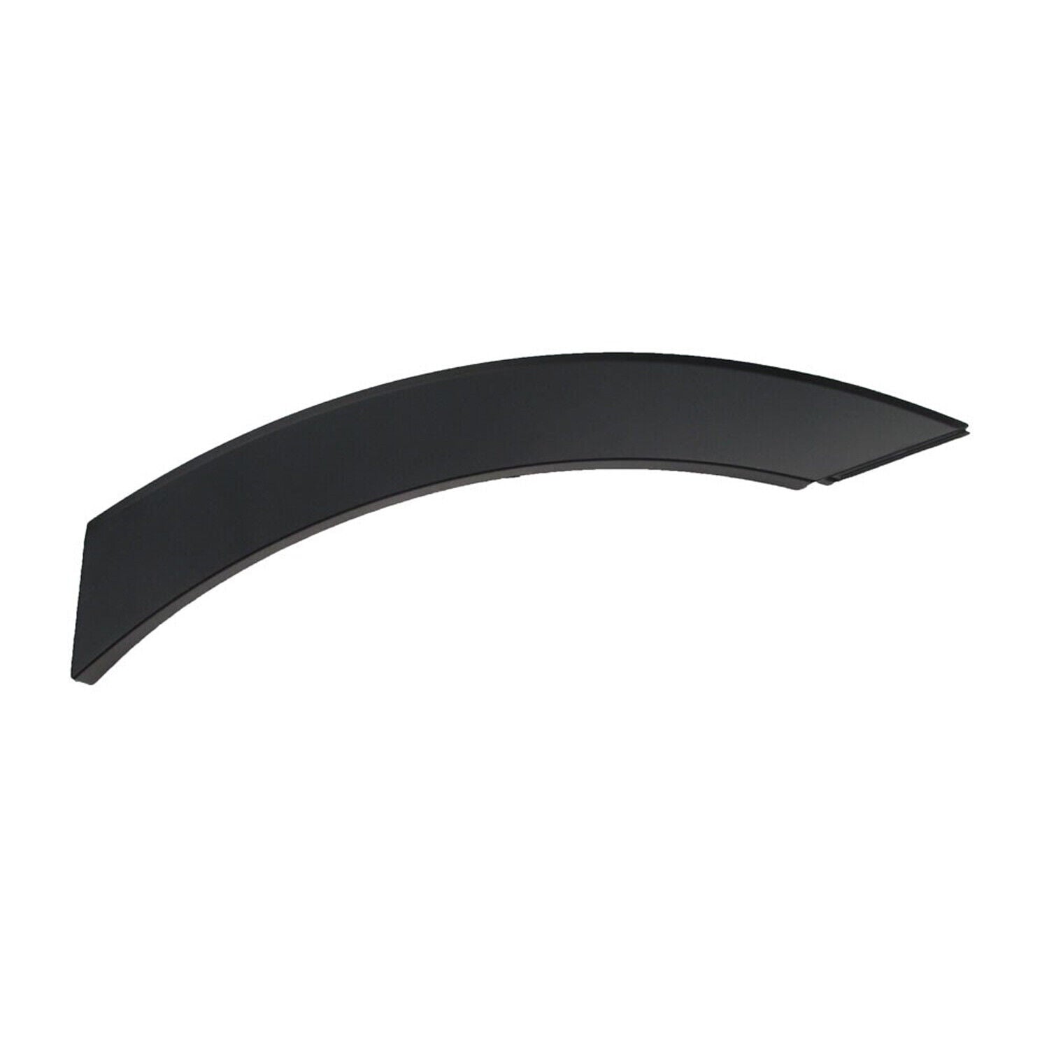 2021-2023 Kia Sorento Wheel Arch Trim Rear Driver Side Gloss Black , KI1790103. .
