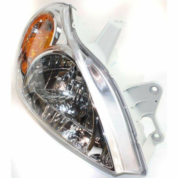 2002 Kia RX-V Head Lamp Driver Side , KI2502106. Perfect fit and finish.