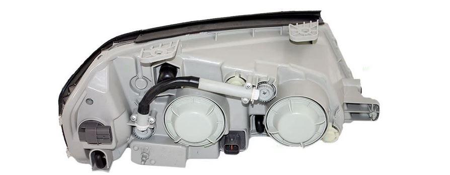 2001-2002 Kia Optima Head Lamp Driver Side , KI2502108. Direct fit for easy installation.