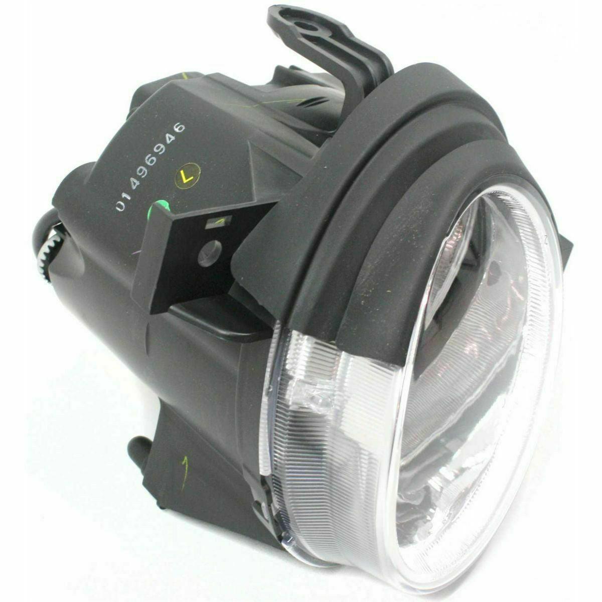 2003-2004 Kia Magentis Head Lamp Driver Side High Bean To 11/3/03 , KI2502119. High-quality aftermarket part.