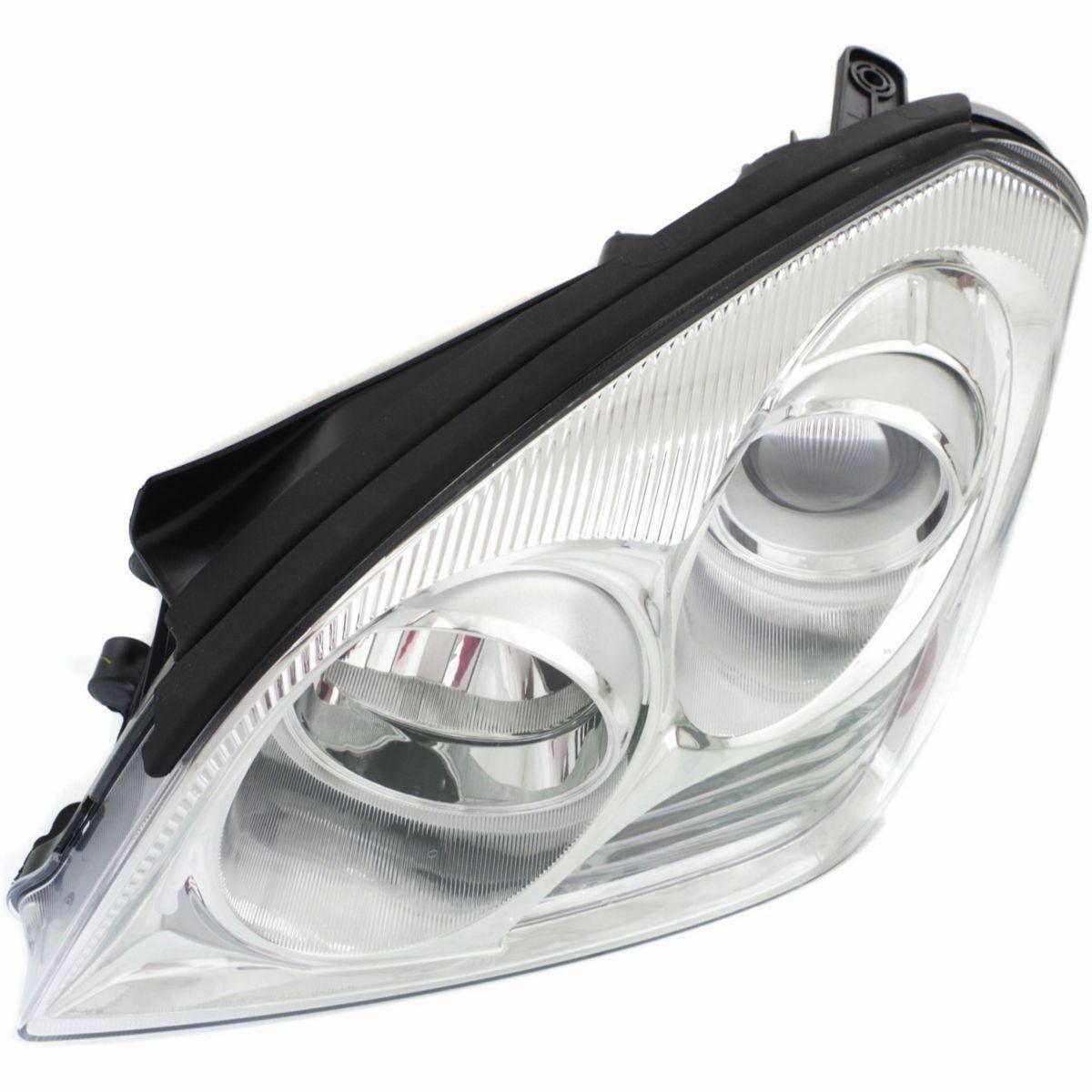 2006-2007 Kia Optima Head Lamp Driver Side , KI2502124. Direct fit for easy installation.