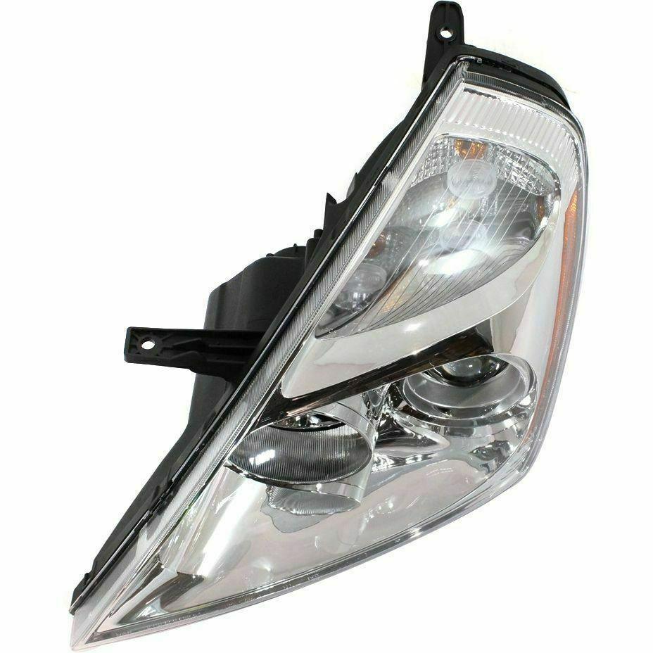 2008-2012 Kia Sedona Head Lamp Driver Side , KI2502133. Perfect fit and finish.