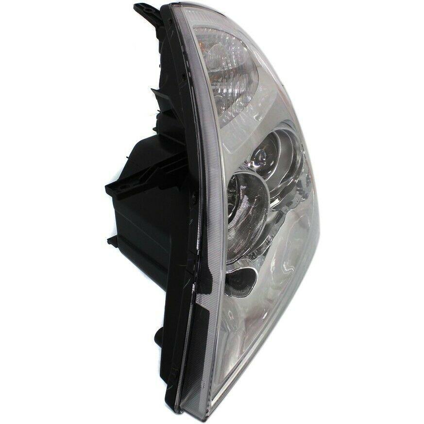 2007 Kia Sedona Head Lamp Driver Side , KI2502145. Exact fit for vehicle restoration.