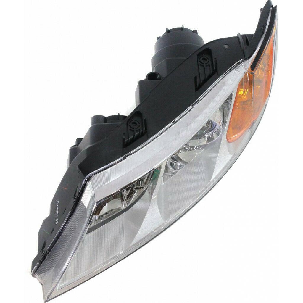 2009-2010 Kia Optima Head Lamp Driver Side Chrome , KI2502151. High-quality aftermarket part.