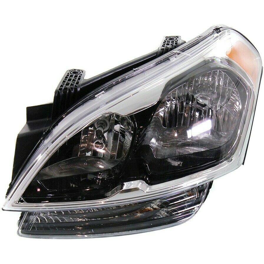2012-2013 Kia Soul Head Lamp Driver Side Halogen , KI2502152. Precision fitment for collision repair.