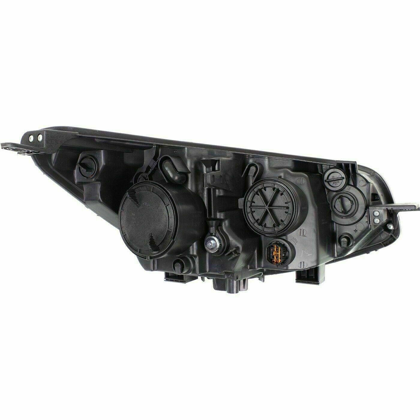 2014-2016 Kia Soul Head Lamp Driver Side , KI2502168. Installed view for reference.