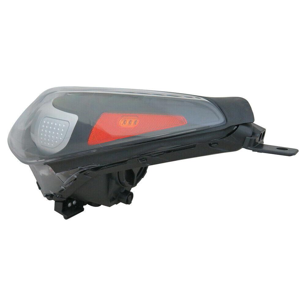 2017-2022 Kia Sportage Head Lamp Driver Side , KI2502199. High-strength and long-lasting.