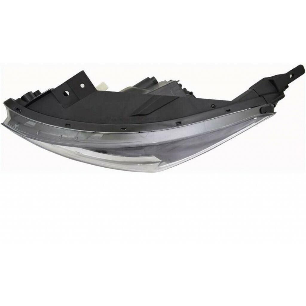 2018-2023 Kia Rio Hatchback Head Lamp Driver Side Halogen , KI2502220. Designed for OEM alignment.