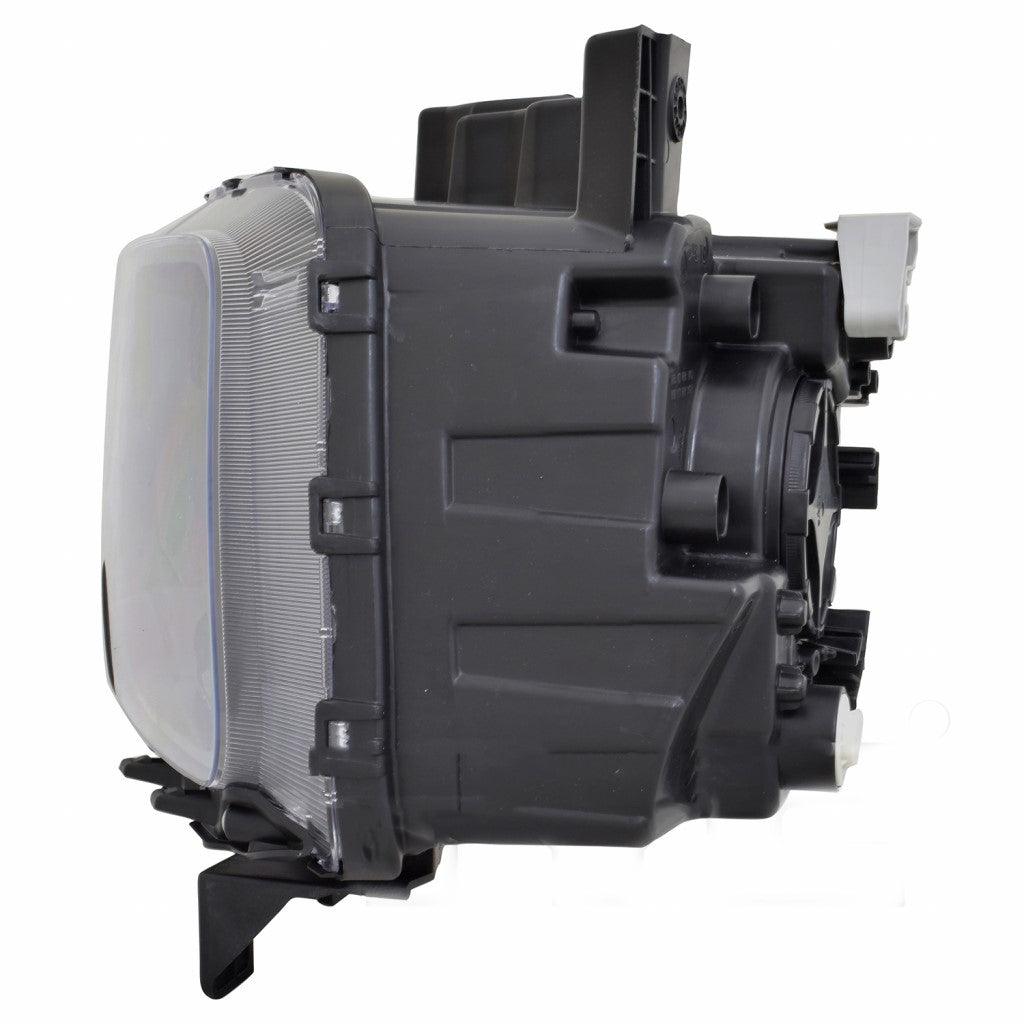 2020-2022 Kia Soul Head Lamp Driver Side Halogen , KI2502237. Replacement part ready for install.