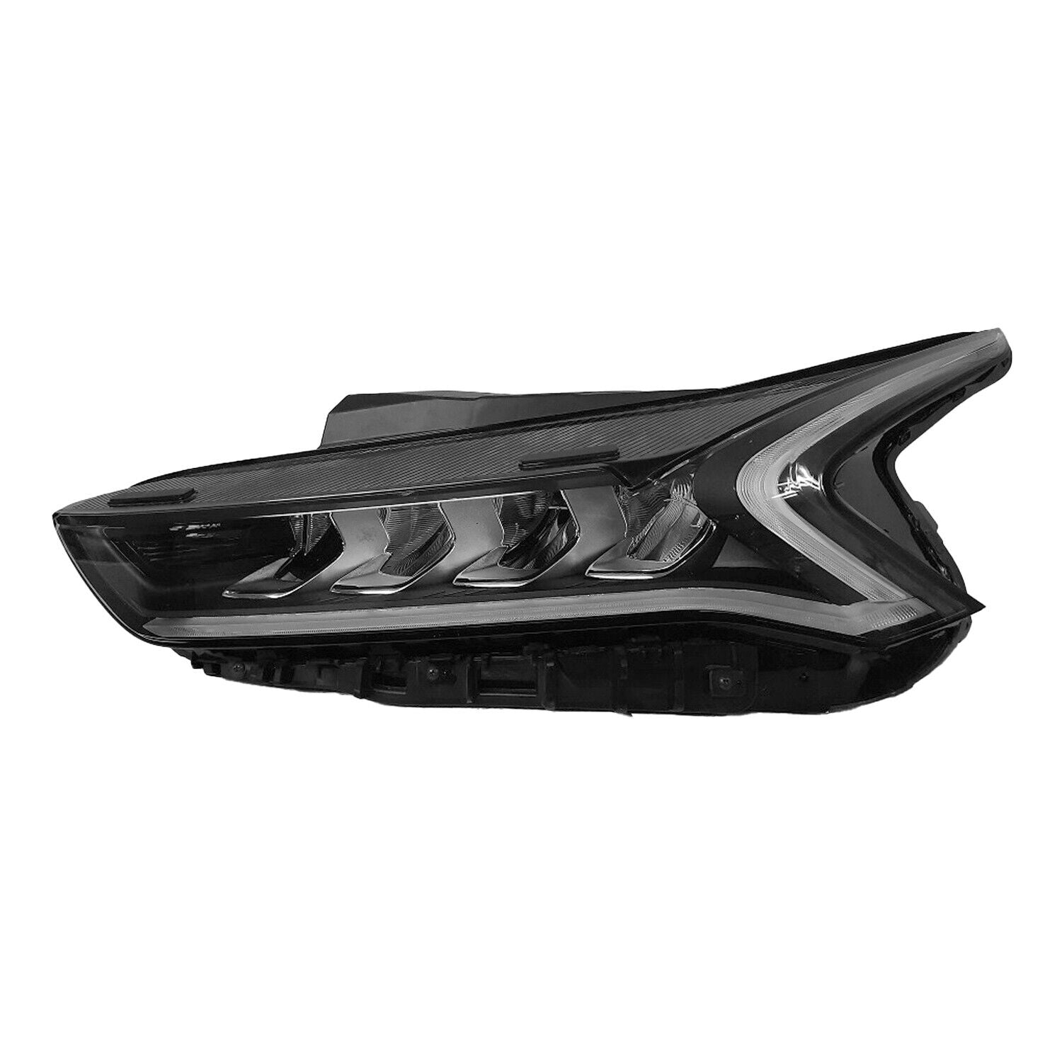 2021-2023 Kia K5 Head Lamp Driver Side Led Reflector Type , KI2502244. High-strength and long-lasting.