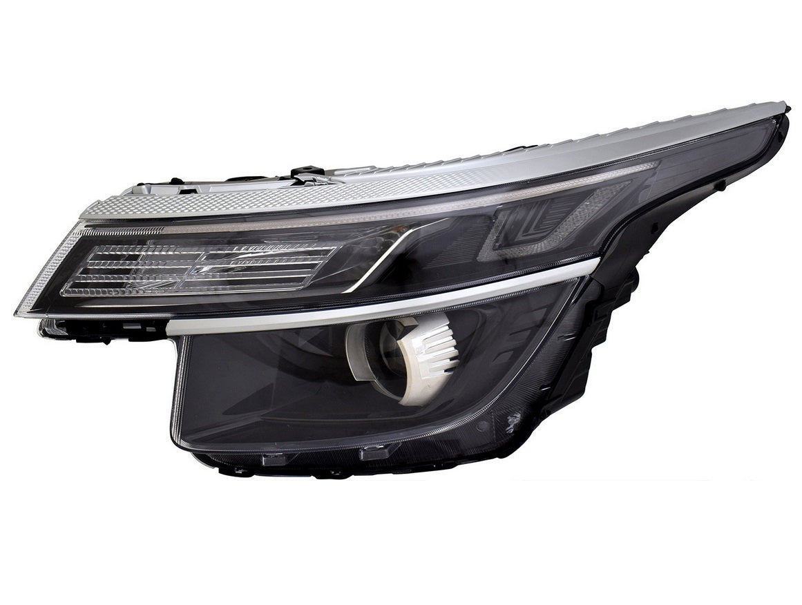 2021-2023 Kia Seltos Head Lamp Driver Side , KI2502247. Installed view for reference.