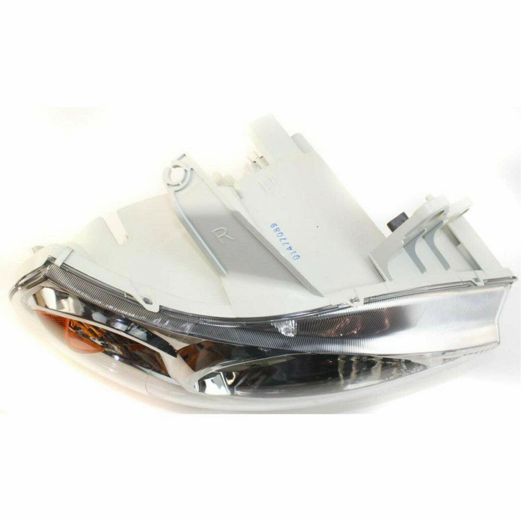 2001-2002 Kia Rio Sedan Head Lamp Passenger Side , KI2503106. Professional-grade auto body part.