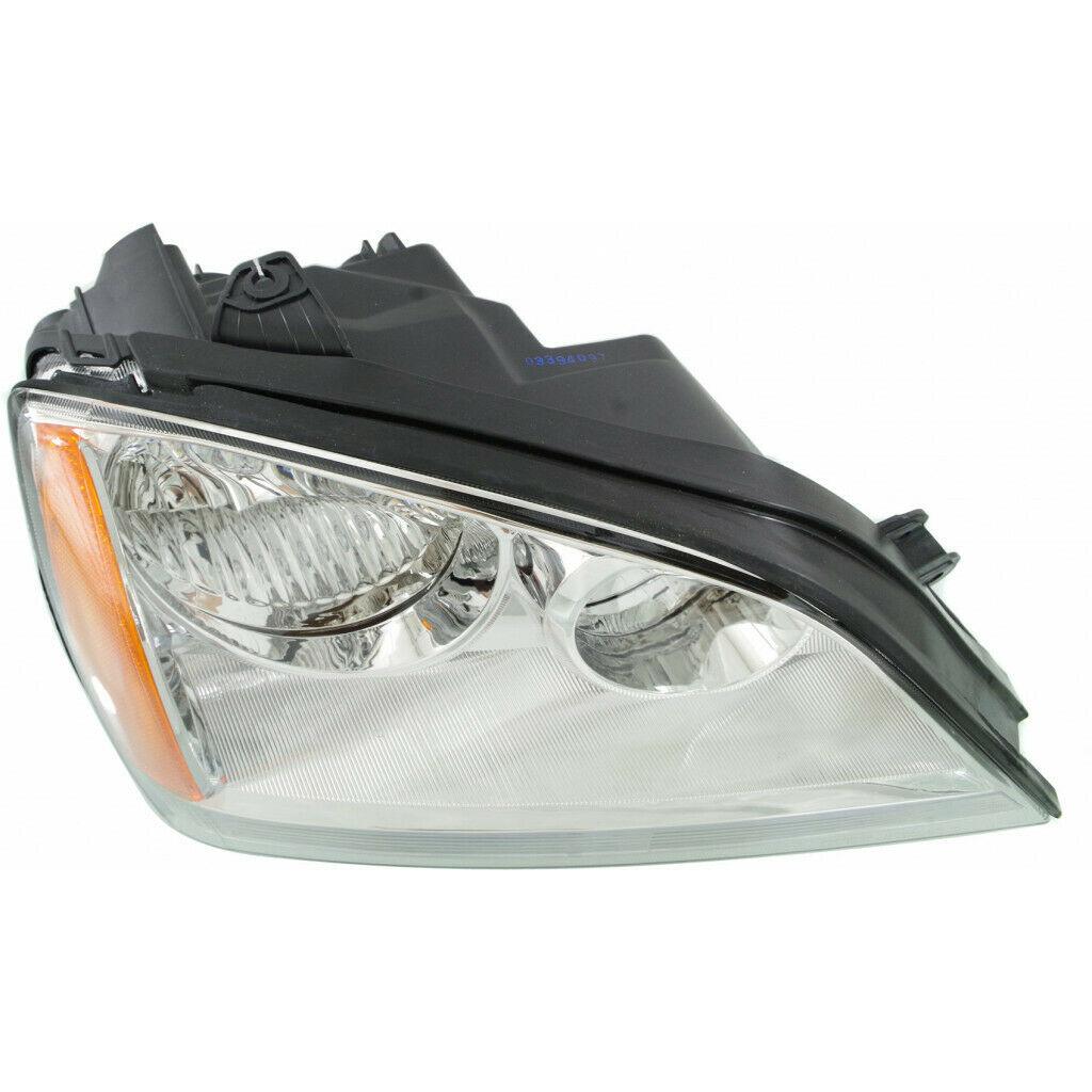 2003-2004 Kia Sorento Head Lamp Passenger Side , KI2503113. Perfect fit and finish.