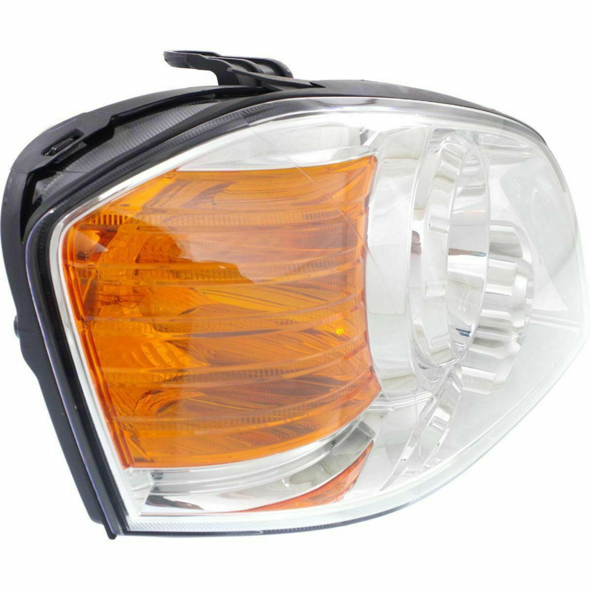 2003-2004 Kia Optima Head Lamp Passenger Side , KI2503114. Factory-style replacement part.