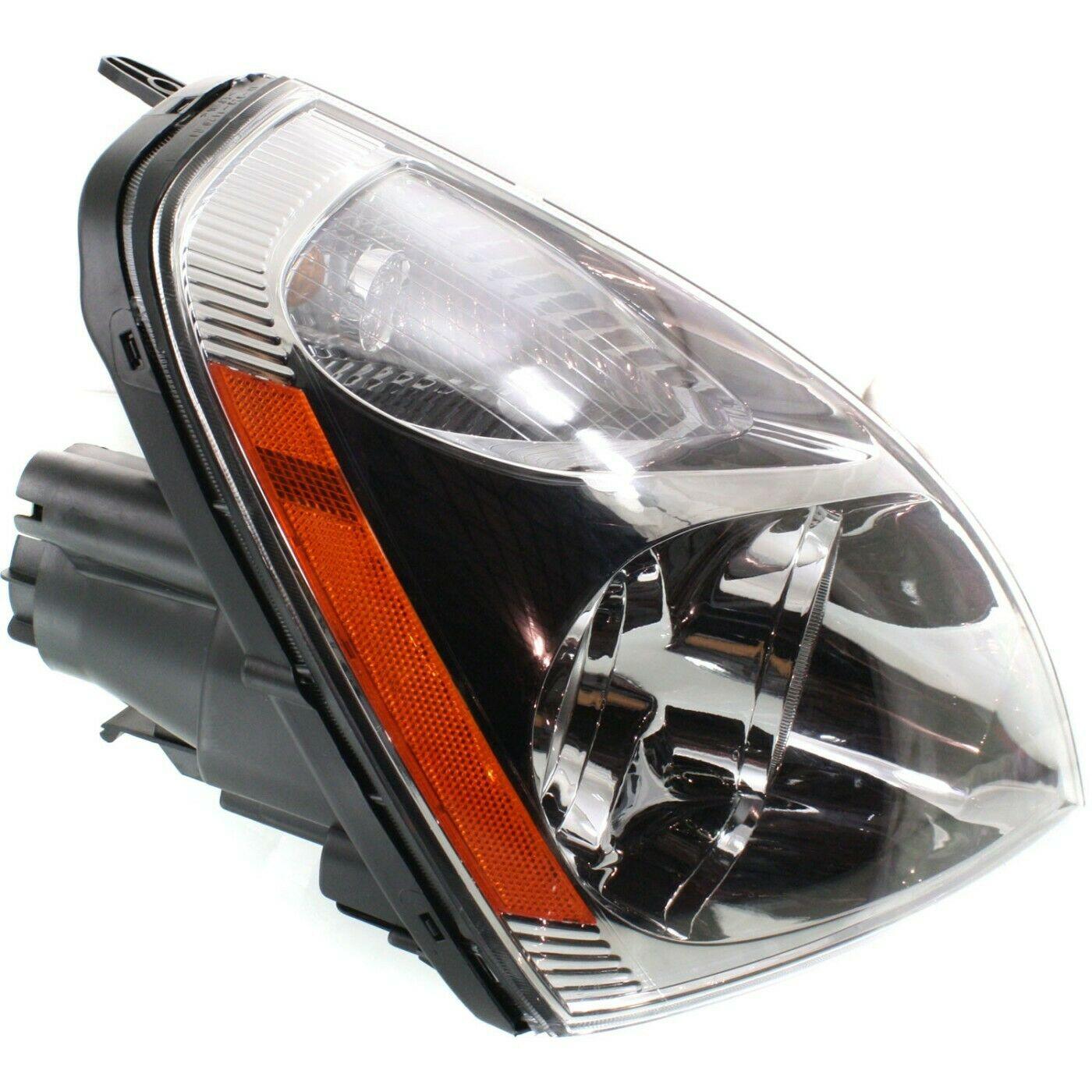 2006 Kia Sedona Head Lamp Passenger Side , KI2503120. High-strength and long-lasting.