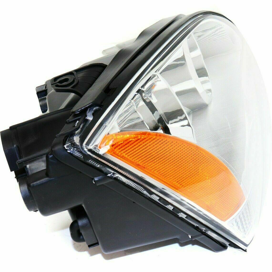 2005-2006 Kia Sorento Head Lamp Passenger Side Without Sport , KI2503121. Factory-style replacement part.