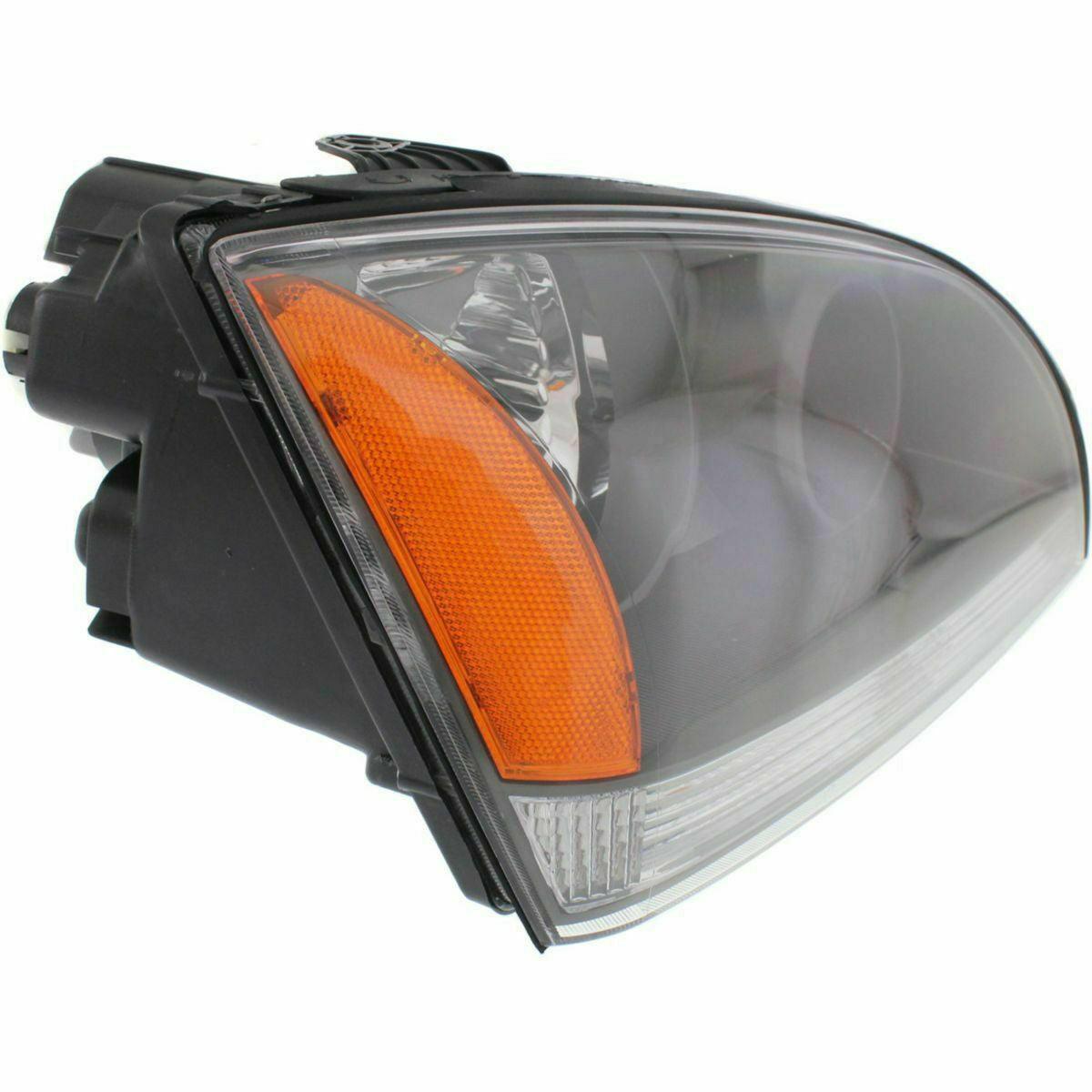 2005-2006 Kia Sorento Head Lamp Passenger Side With Sport , KI2503122. Lightweight yet durable construction.
