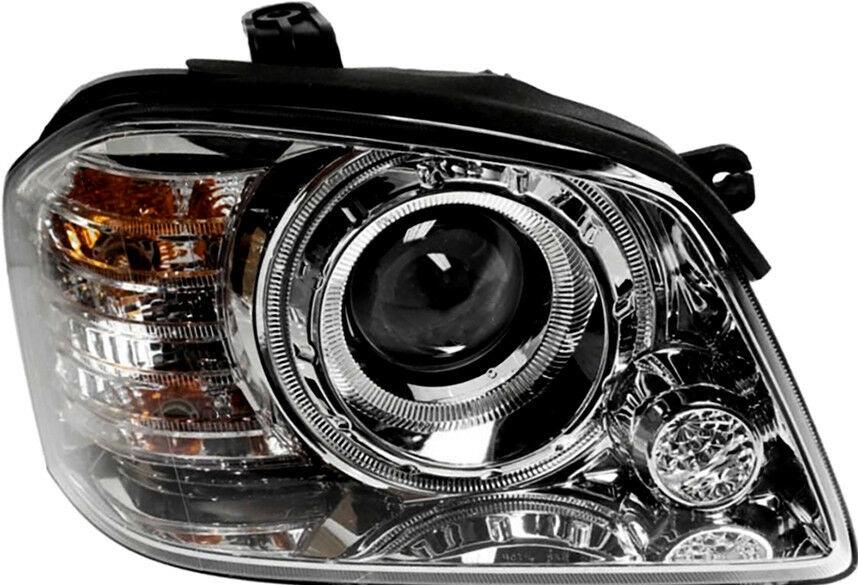 2005-2006 Kia Optima Head Lamp Passenger Side , KI2503123. Designed for OEM alignment.