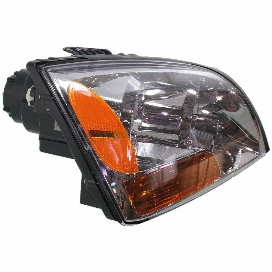 2008-2009 Kia Sorento Head Lamp Passenger Side , KI2503134. Designed for OEM alignment.