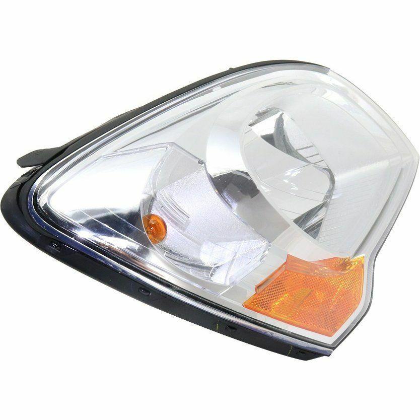 2009-2010 Kia Sportage Head Lamp Passenger Side , KI2503135. Perfect fit and finish.