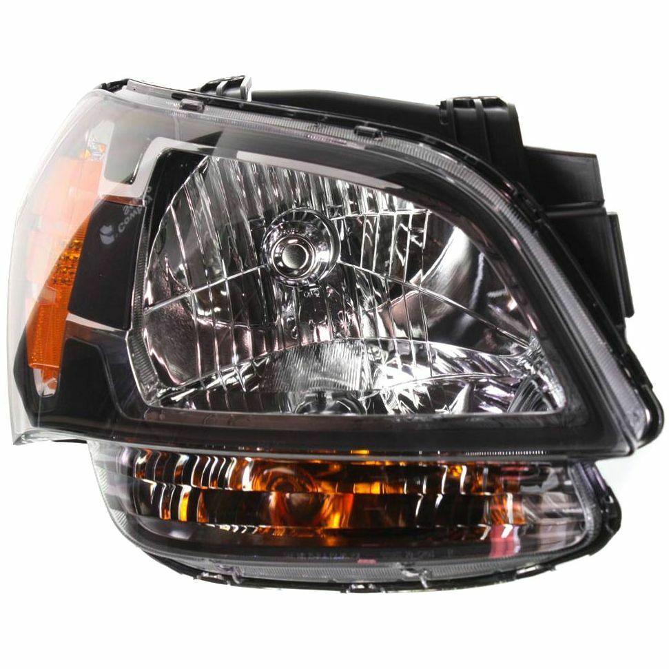 2010-2011 Kia Soul Head Lamp Passenger Side , KI2503139. OEM-style replacement.