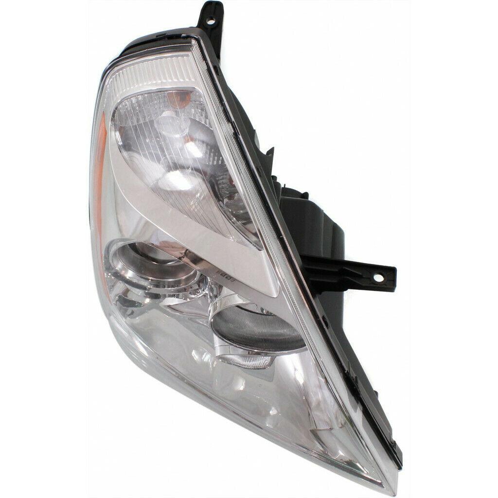2007 Kia Sedona Head Lamp Passenger Side , KI2503145. Durable and impact-resistant.