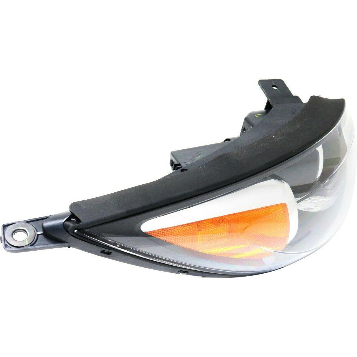 2011 Kia Sportage Head Lamp Passenger Side Led , KI2503149. Durable and impact-resistant.
