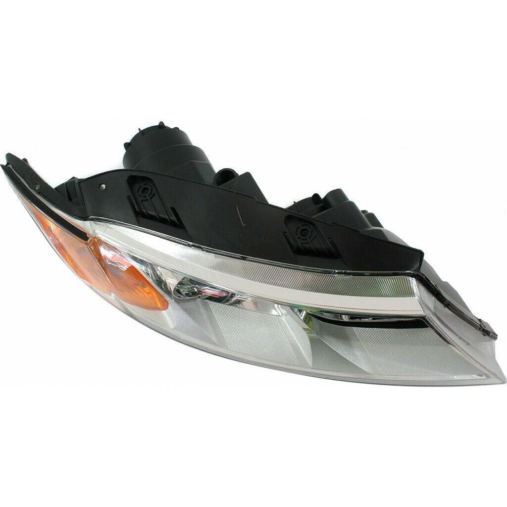 2009-2010 Kia Magentis Head Lamp Passenger Side Chrome , KI2503151. Lightweight yet durable construction.
