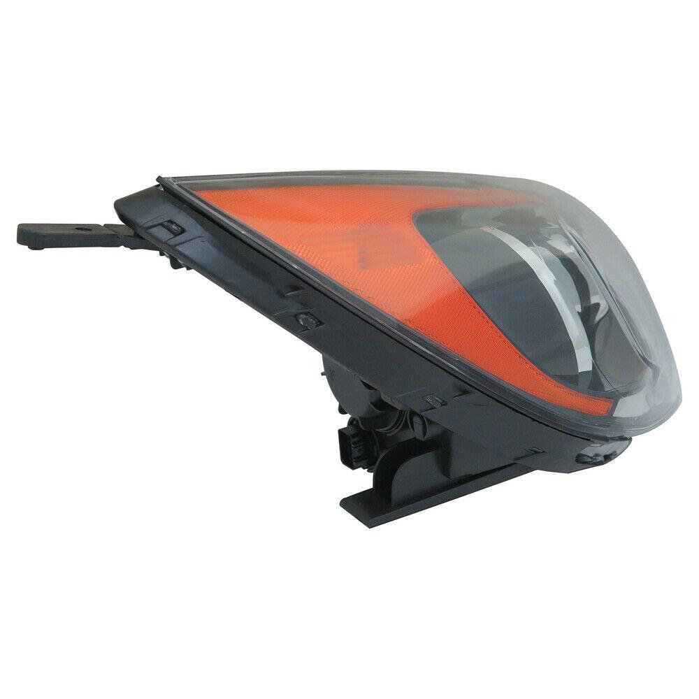 2012-2017 Kia Rio Hatchback Head Lamp Passenger Side Non Led Without Auto , KI2503154. Lightweight yet durable construction.