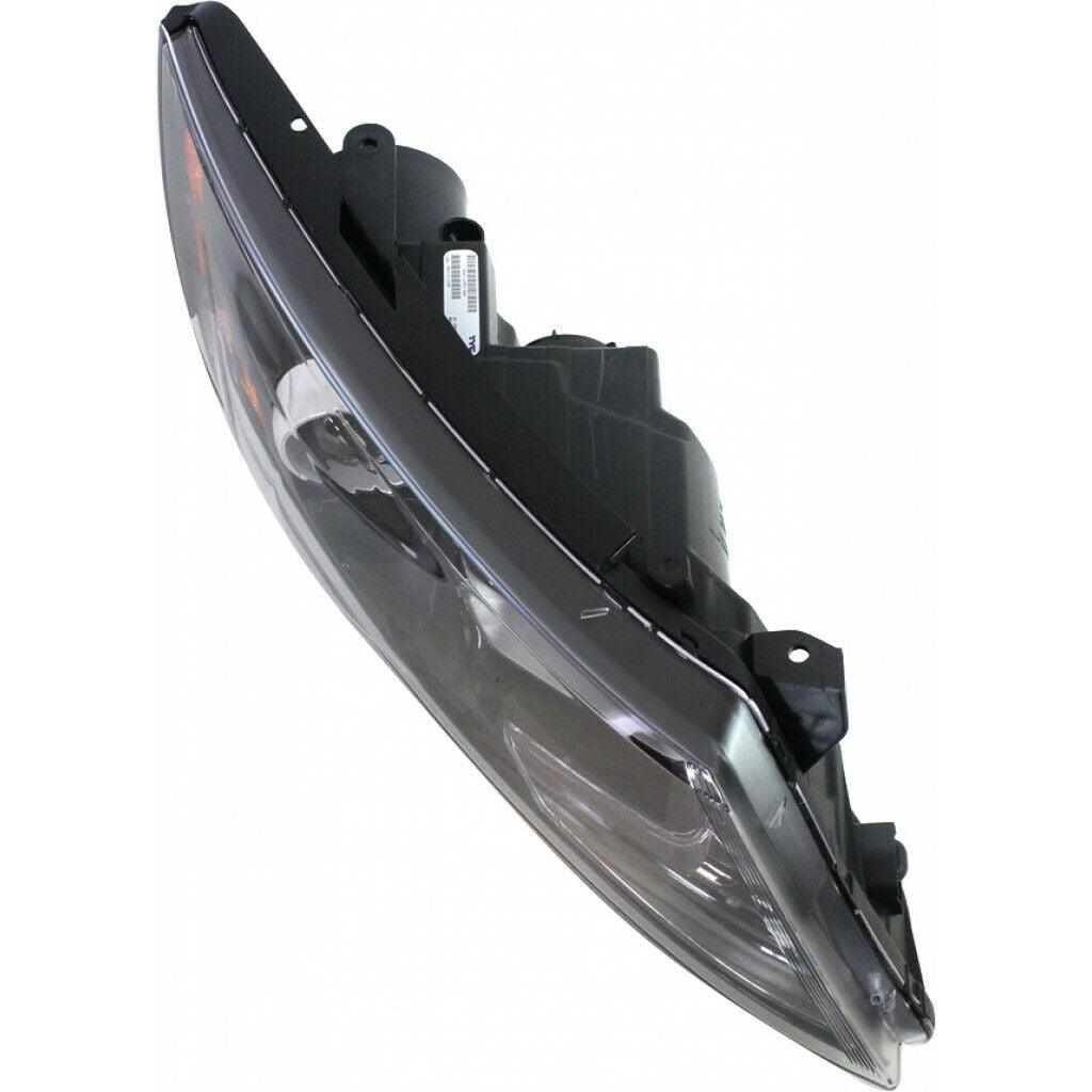 2011-2013 Kia Optima Head Lamp Passenger Side , KI2503155. Angle view for visual reference.