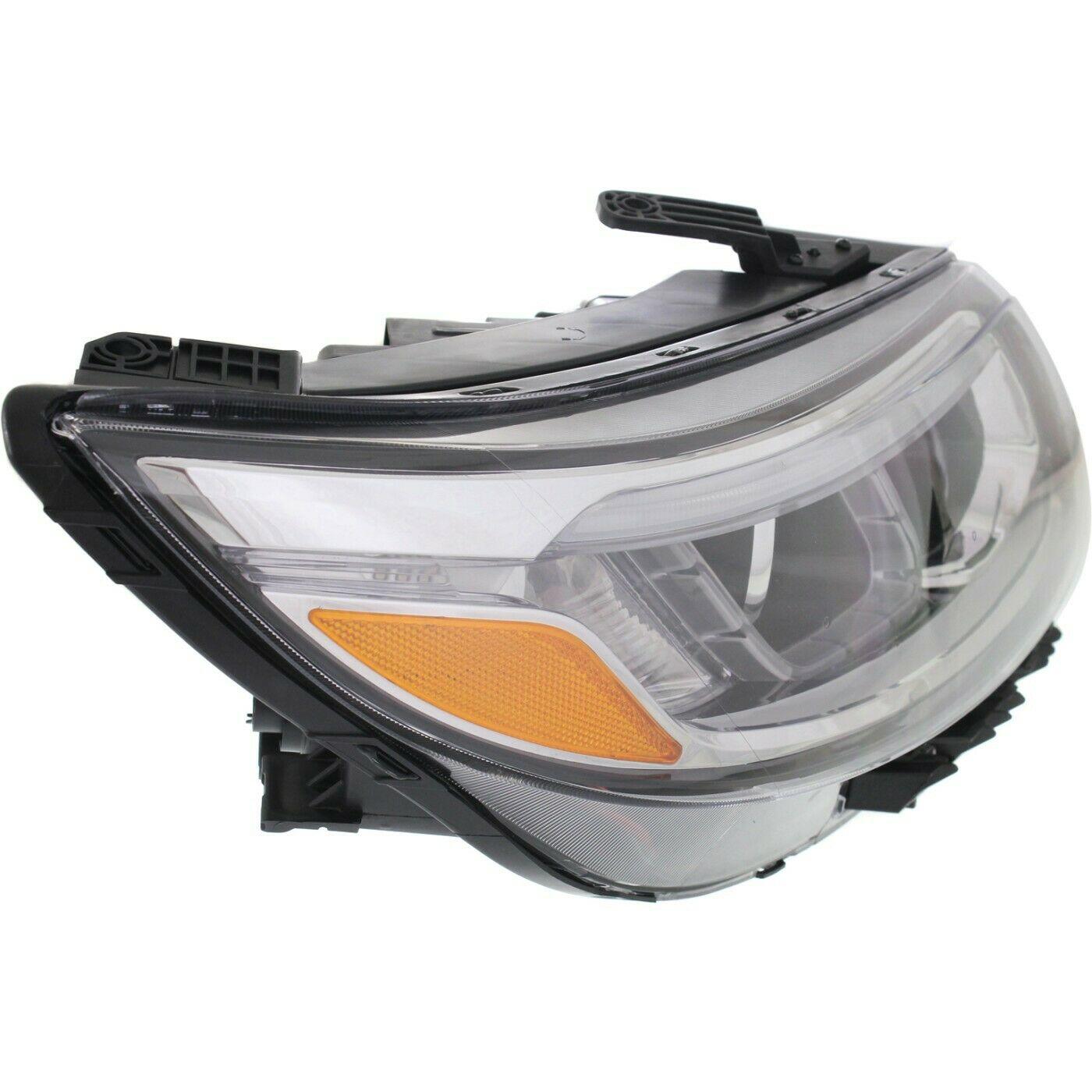 2014-2015 Kia Sorento Head Lamp Passenger Side , KI2503164. Precision fitment for collision repair.