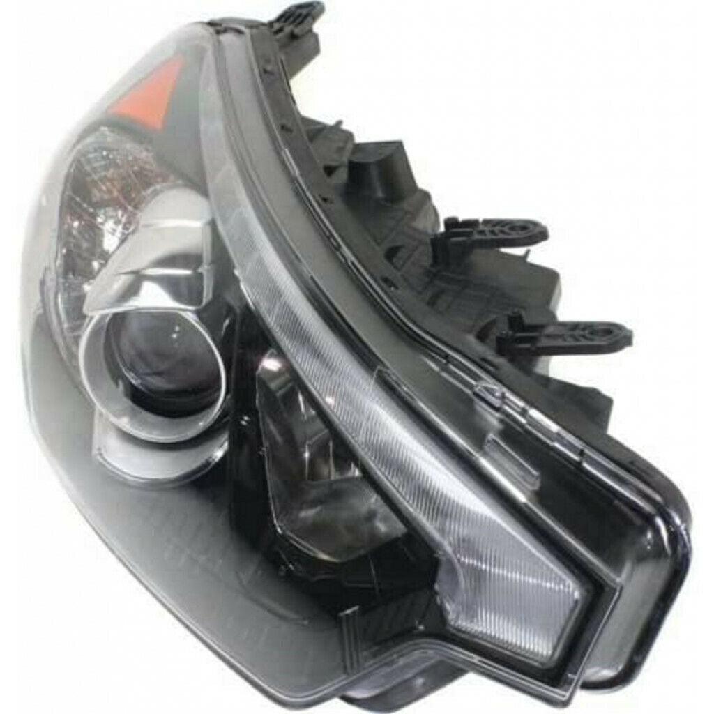 2014-2015 Kia Forte5 Head Lamp Passenger Side Hid With Led , KI2503172. OEM-style replacement.