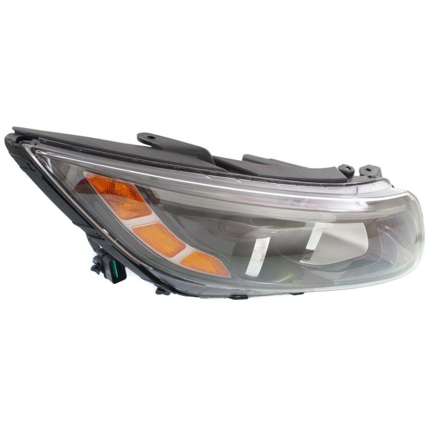 2014-2015 Kia Optima Head Lamp Passenger Side , KI2503175. Perfect fit and finish.