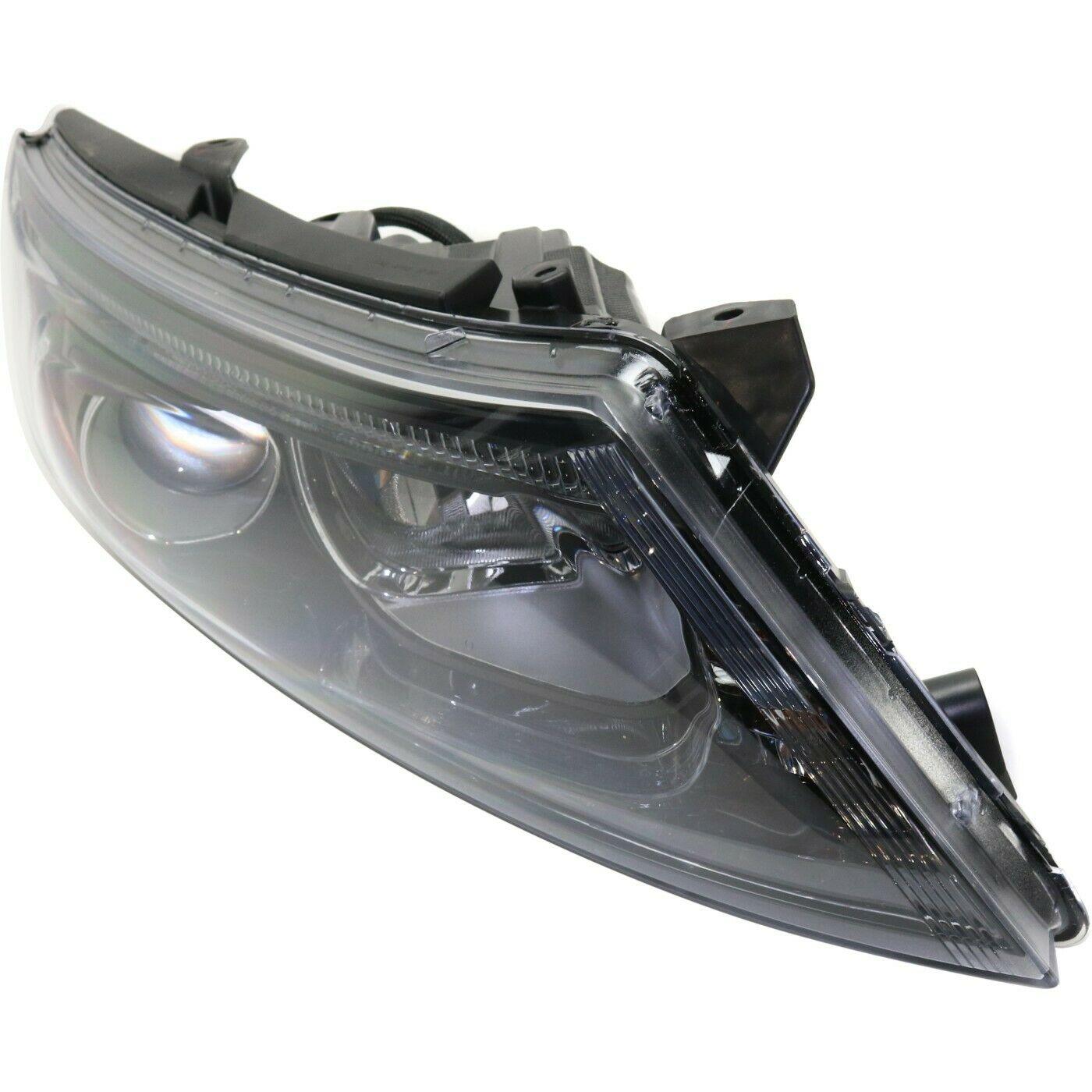 2014-2015 Kia Optima Head Lamp Passenger Side , KI2503176. Precision fitment for collision repair.