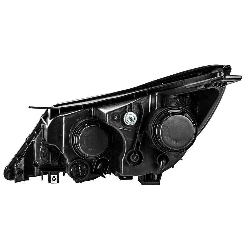 2013-2016 Kia Sportage Head Lamp Passenger Side Without Led Accent Light With Led Drl , KI2503184. Professional-grade auto body part.