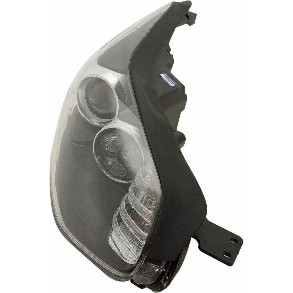 2017-2022 Kia Sportage Head Lamp Passenger Side Halogen Led Drl Fwd , KI2503198. High-strength and long-lasting.