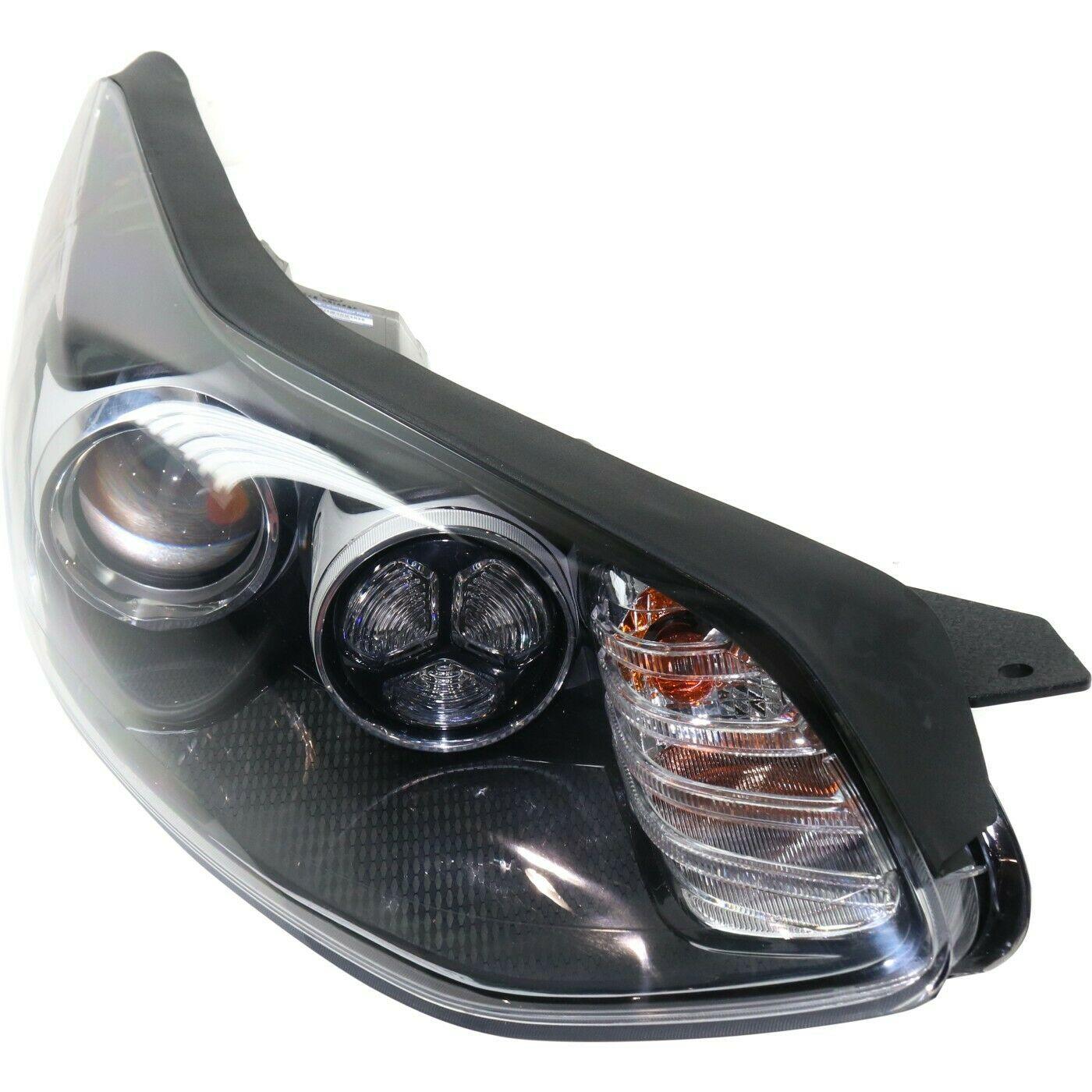 2017-2022 Kia Sportage Head Lamp Passenger Side , KI2503199. Direct fit for easy installation.