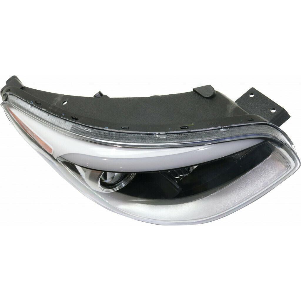 2017-2019 Kia Soul Head Lamp Passenger Side , KI2503223. Lightweight yet durable construction.