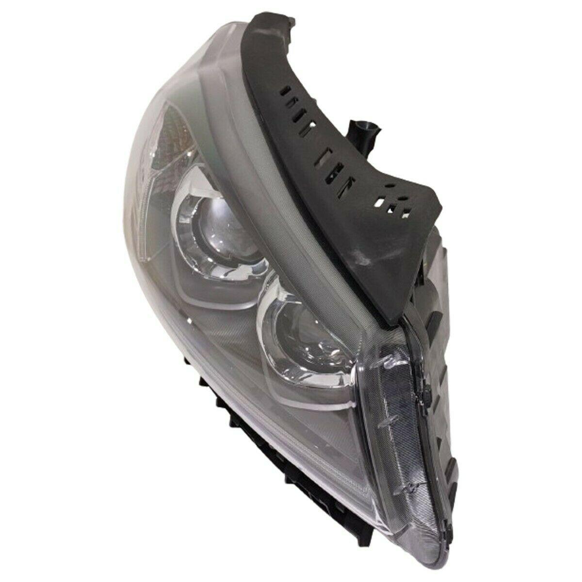 2019-2020 Kia Sorento Head Lamp Passenger Side Halogen Without Adaptive , KI2503226. Designed for OEM alignment.