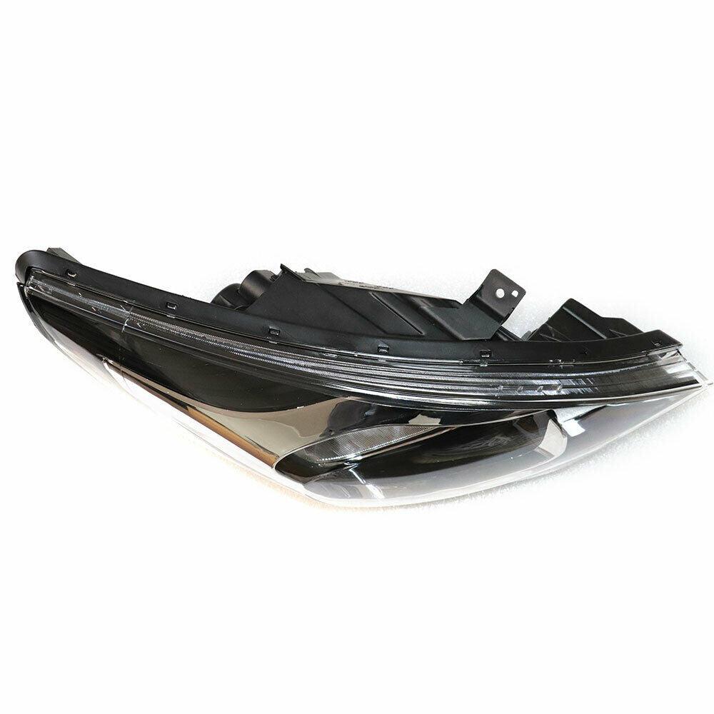 2019-2021 Kia Forte Head Lamp Passenger Side Halogen Sdn , KI2503230. Made with quality materials.