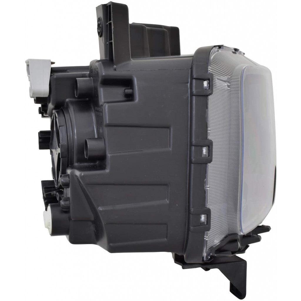 2020-2022 Kia Soul Head Lamp Passenger Side Halogen , KI2503237. Lightweight yet durable construction.