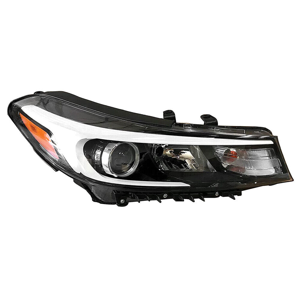 2019-2021 Kia Sedona Head Lamp Passenger Side Halogen Without Led Position Lamp , KI2503238. Tested for reliable performance.