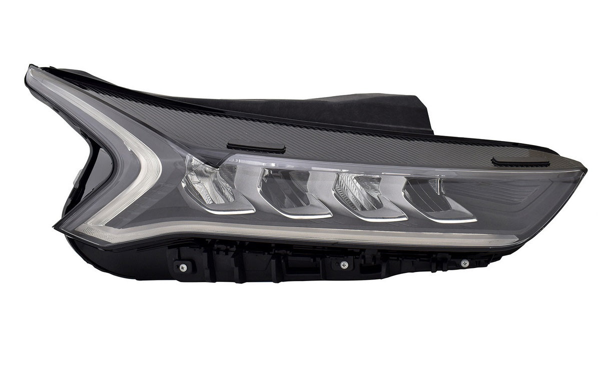 2021-2023 Kia K5 Head Lamp Passenger Side Led Reflector Type , KI2503244. Made with quality materials.
