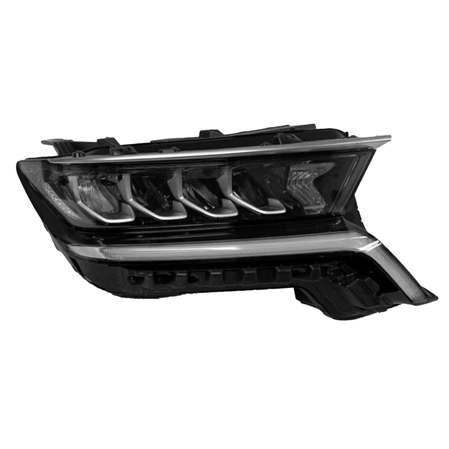 2021-2023 Kia Sorento Head Lamp Passenger Side , KI2503252. Exact fit for vehicle restoration.