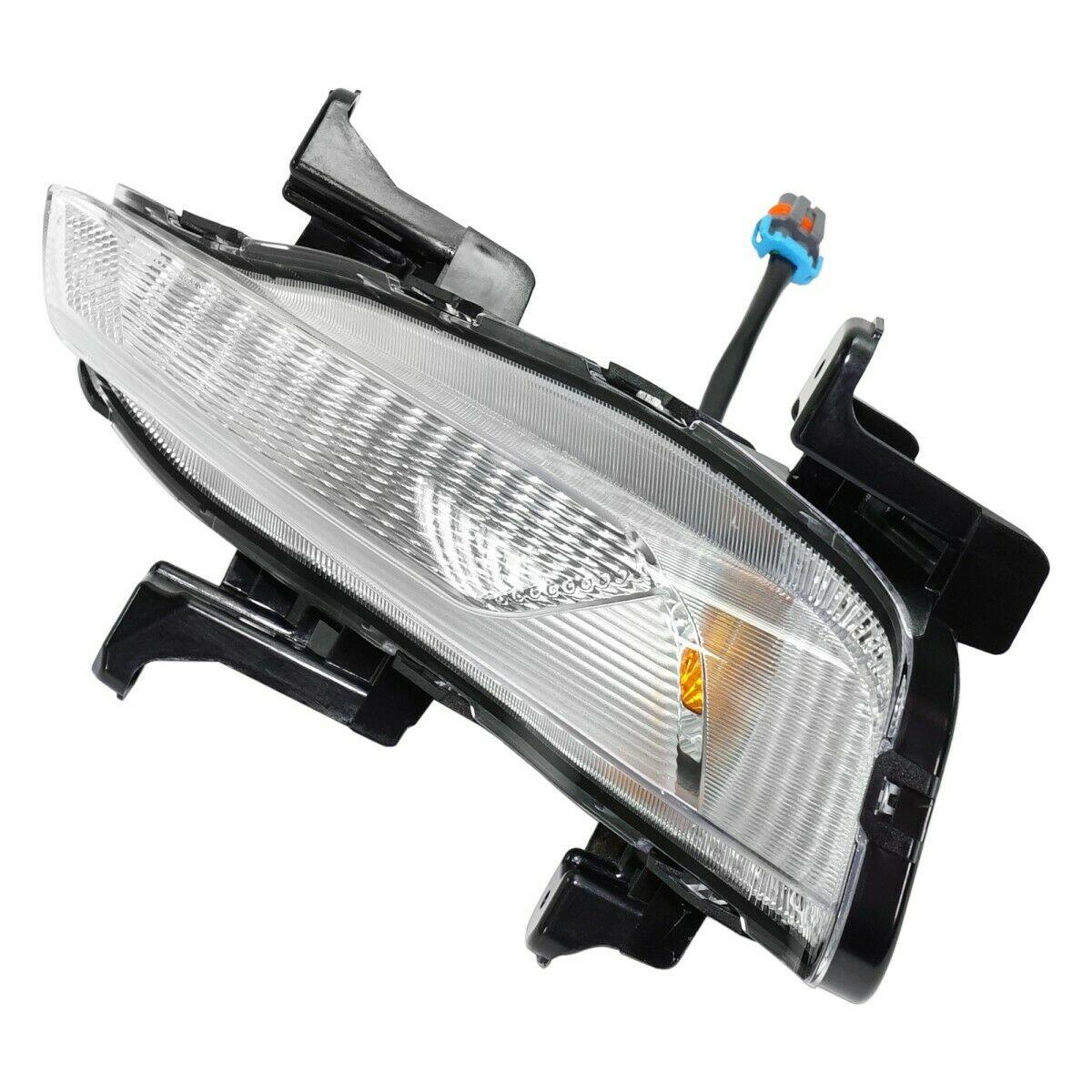 2019 Kia Optima Signal Lamp Front Driver Side , KI2530104. Factory-style replacement part.