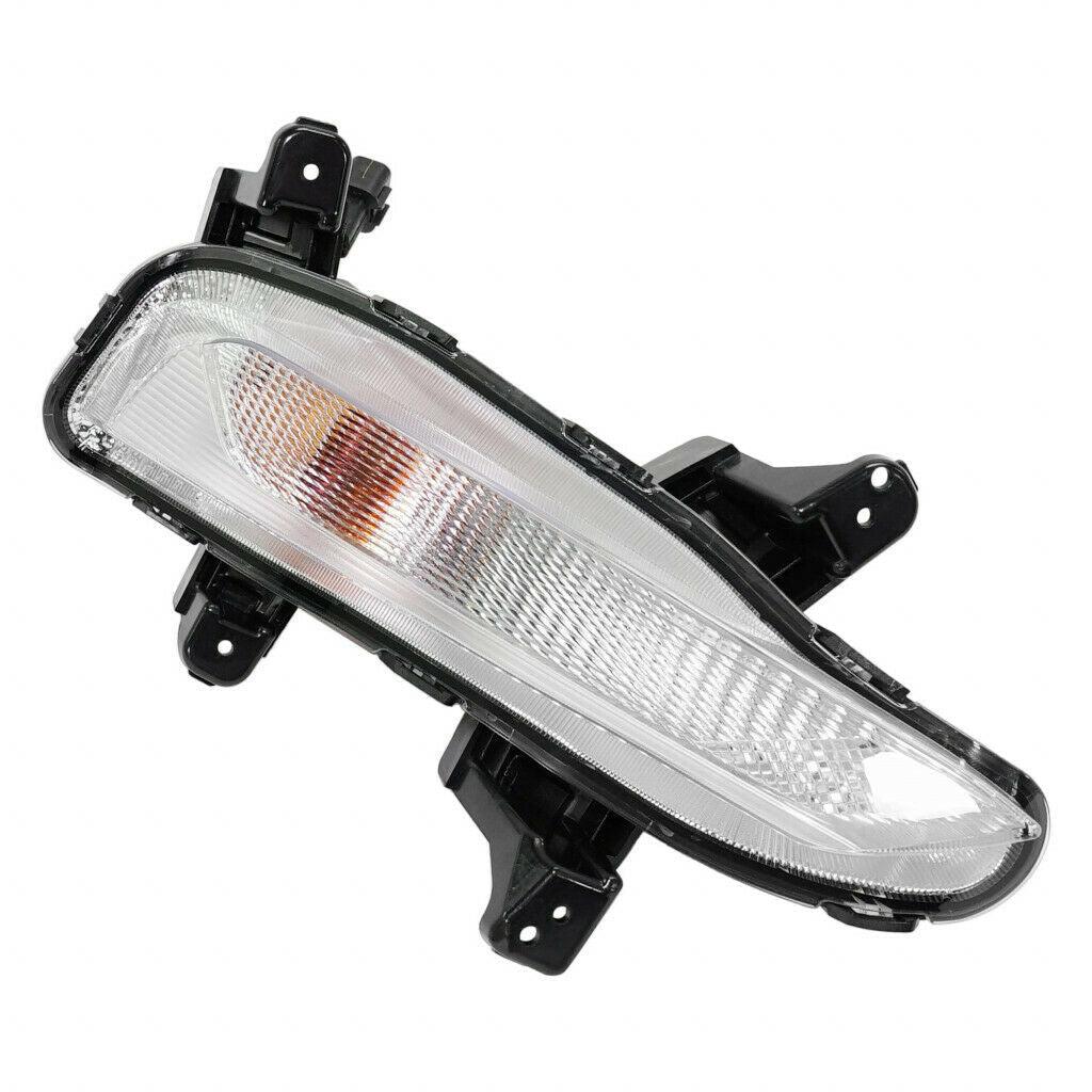 2019 Kia Optima Signal Lamp Front Passenger Side , KI2531104. Factory-style replacement part.