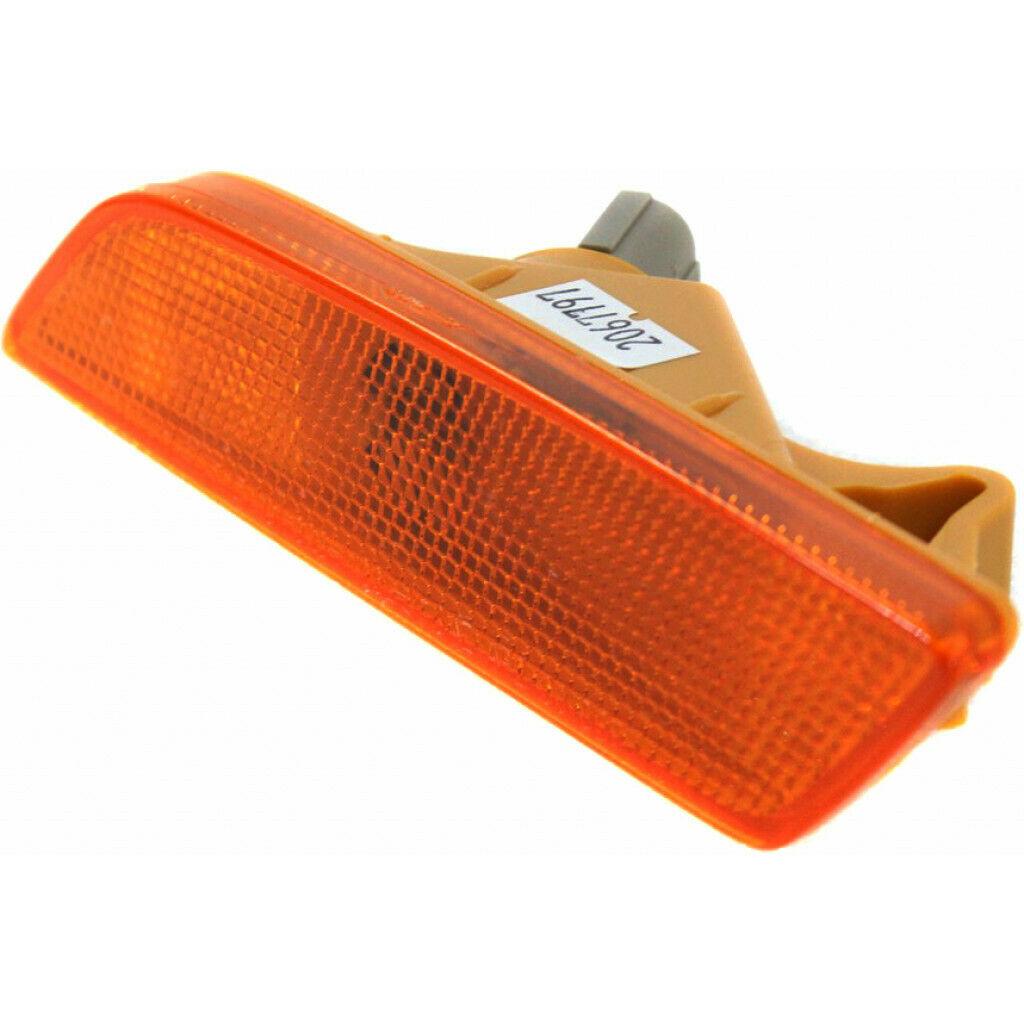 2006-2008 Kia Magentis Side Marker Lamp Driver Side , KI2550106. Designed for OEM alignment.